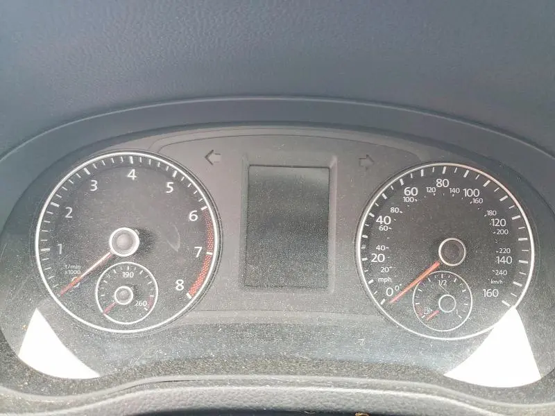 2015 VOLKSWAGEN PASSAT S  
