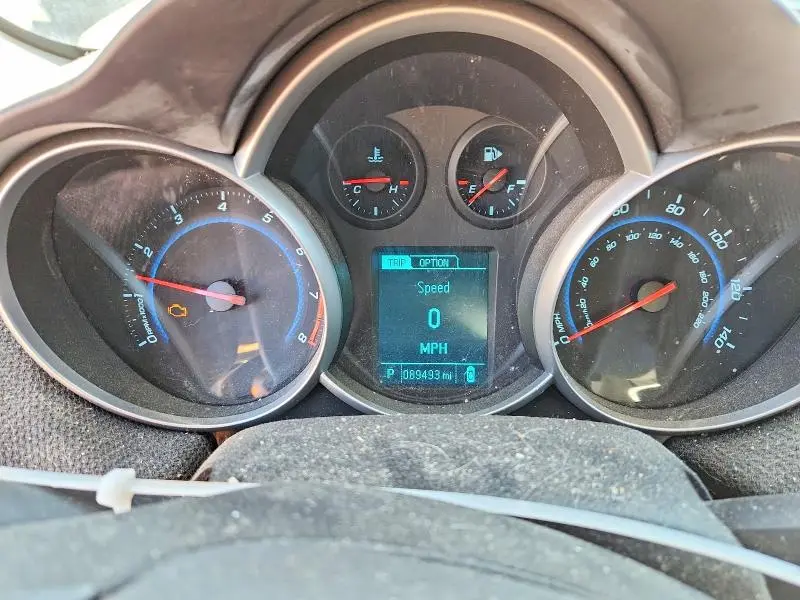 2014 CHEVROLET CRUZE LT  