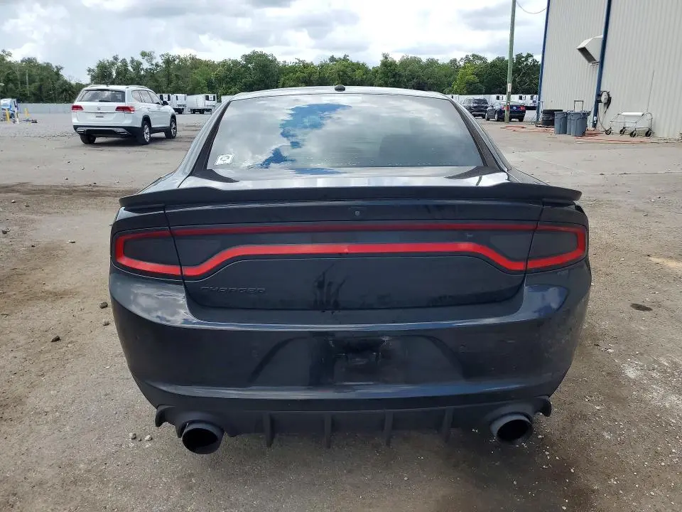 2019 DODGE CHARGER SXT  