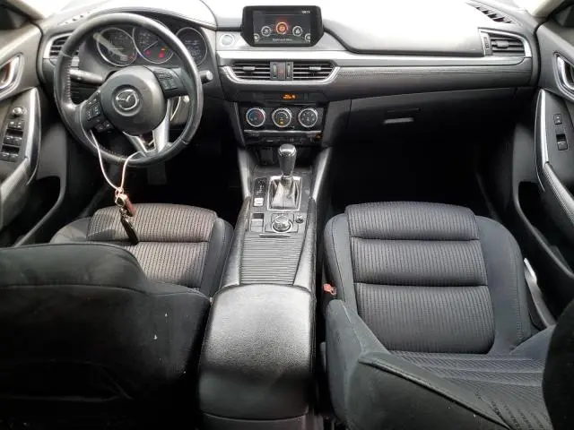 2016 MAZDA 6 SPORT  