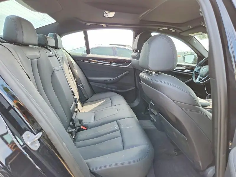 2018 BMW 530 XI  