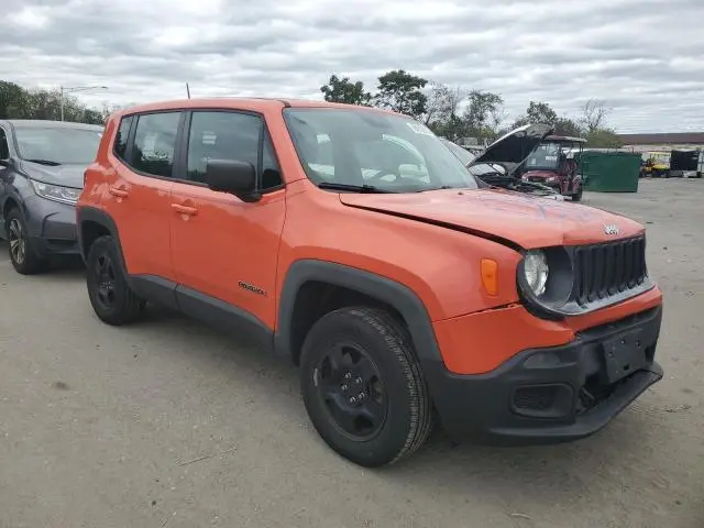 2016 JEEP RENEGADE SPORT  