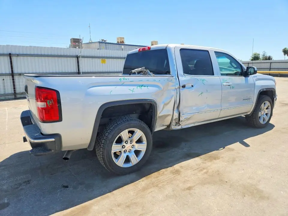 2014 GMC SIERRA K1500 SLE  
