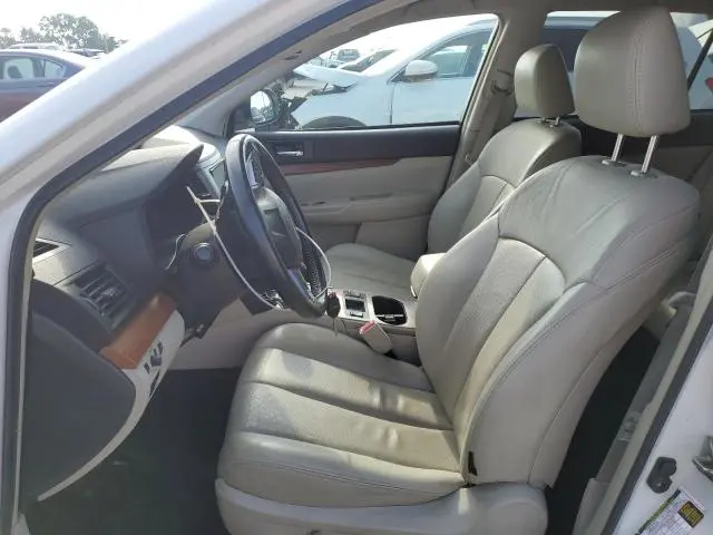 2013 SUBARU OUTBACK 2.5I LIMITED  