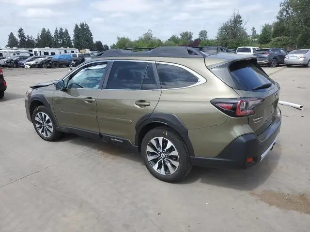 2023 SUBARU OUTBACK LIMITED XT  