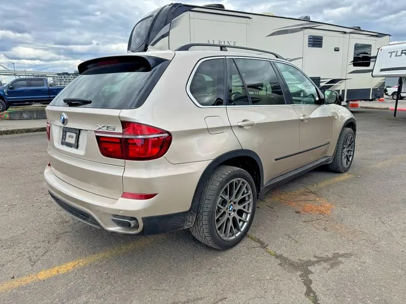 2013 BMW X5 XDRIVE50I  