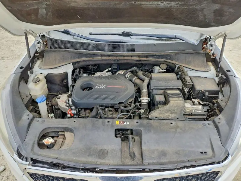 2016 KIA SORENTO EX  