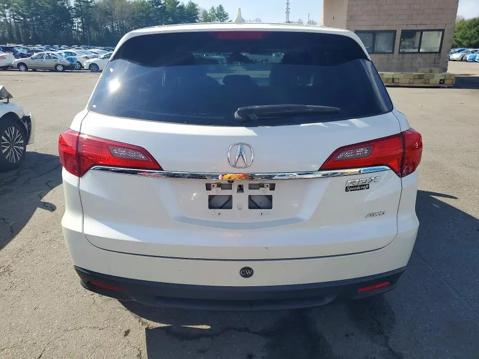2014 ACURA RDX TECHNOLOGY  
