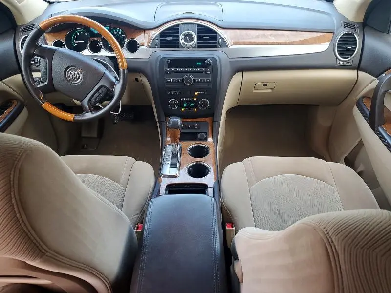 2012 BUICK ENCLAVE   