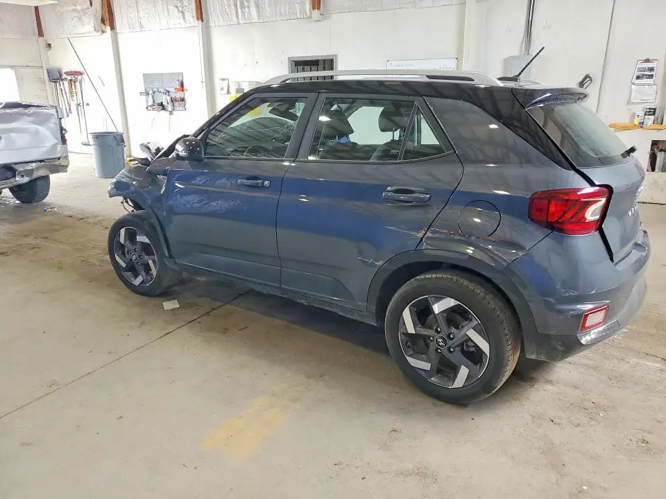2025 HYUNDAI VENUE LIMITED  