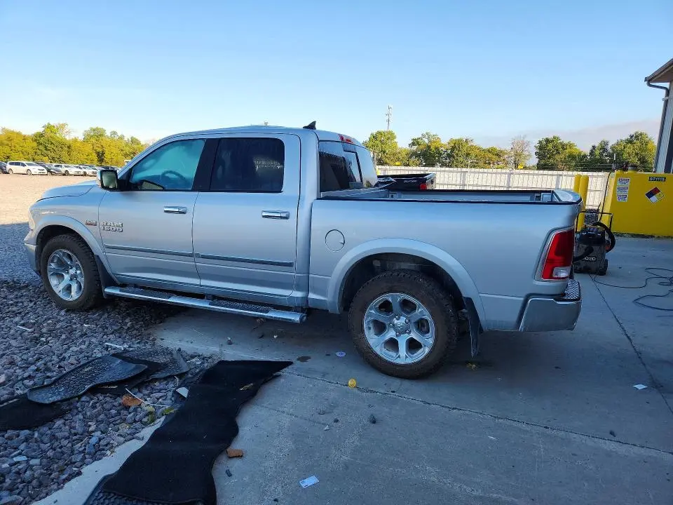 2017 RAM 1500 LARAMIE  