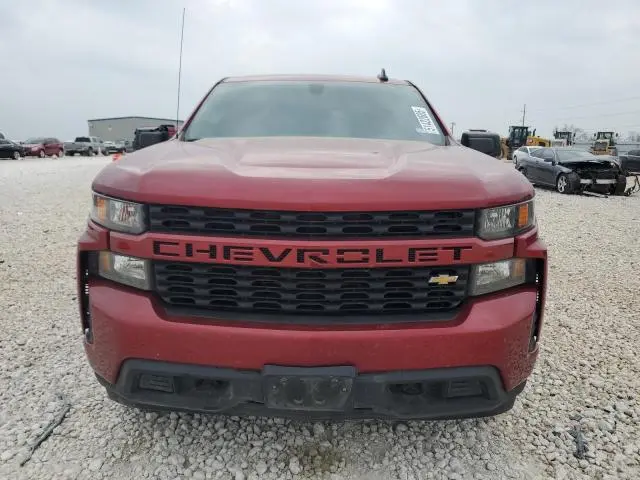2022 CHEVROLET SILVERADO LTD C1500 CUSTOM  