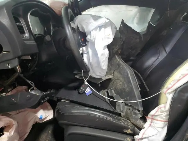 2015 DODGE CHARGER SXT  