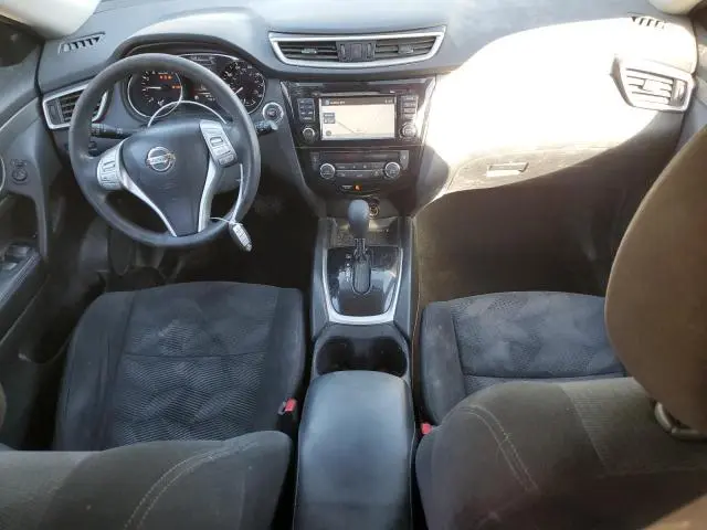 2014 NISSAN ROGUE S  