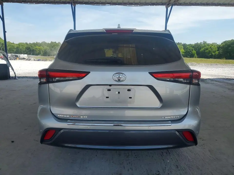 2023 TOYOTA HIGHLANDER LIMITED  