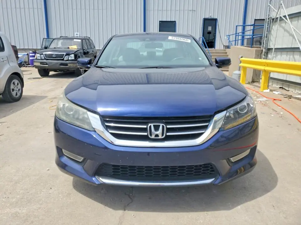 2013 HONDA ACCORD EXL  