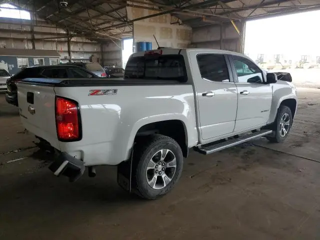 2018 CHEVROLET COLORADO Z71  