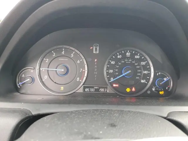 2012 HONDA CROSSTOUR EXL  