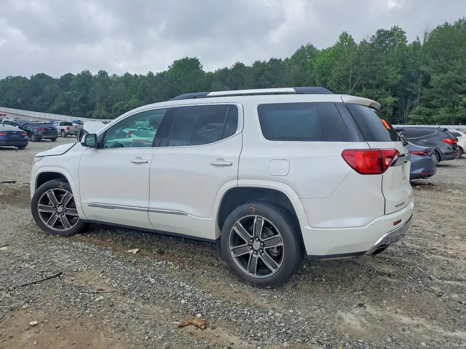 2019 GMC ACADIA DENALI  