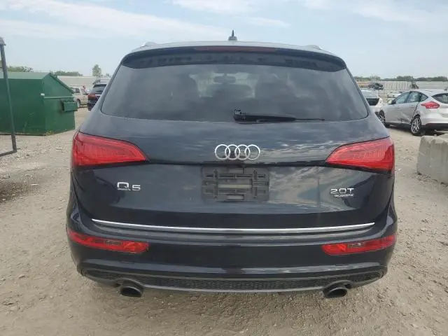 2017 AUDI Q5 PREMIUM PLUS