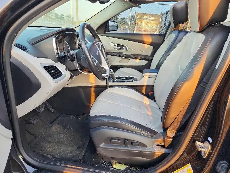 2013 GMC TERRAIN SLT  