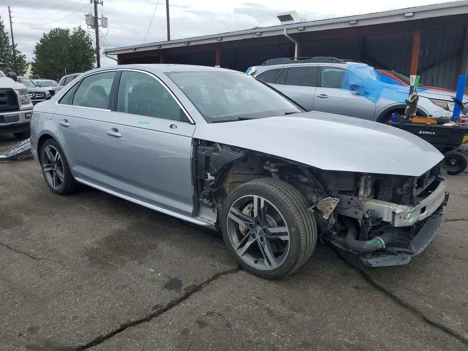 2018 AUDI A4 PREMIUM PLUS  