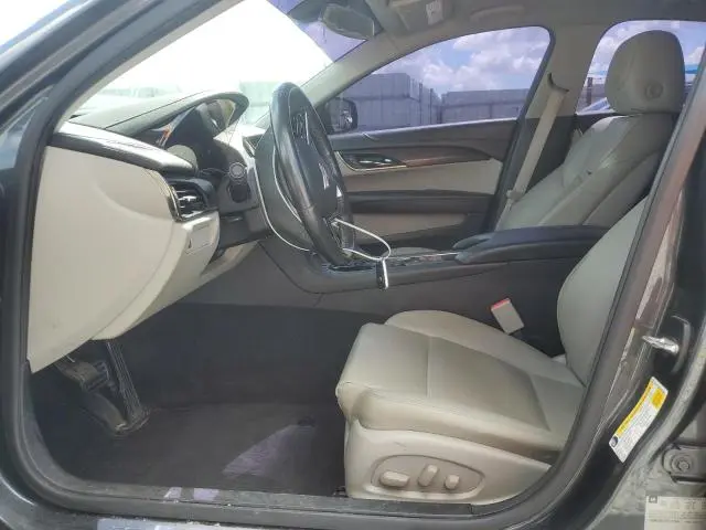 2015 CADILLAC ATS   