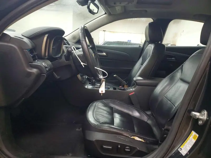 2015 CHEVROLET MALIBU LTZ  