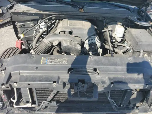 2011 GMC YUKON SLT  