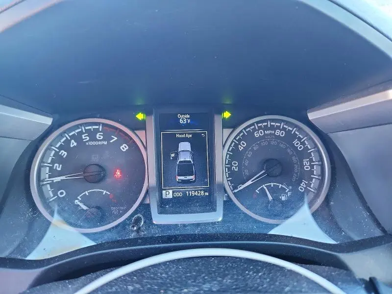 2016 TOYOTA TACOMA LIMITED  