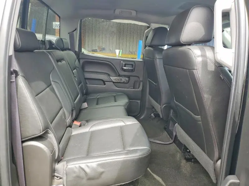2016 CHEVROLET SILVERADO K1500 LTZ  