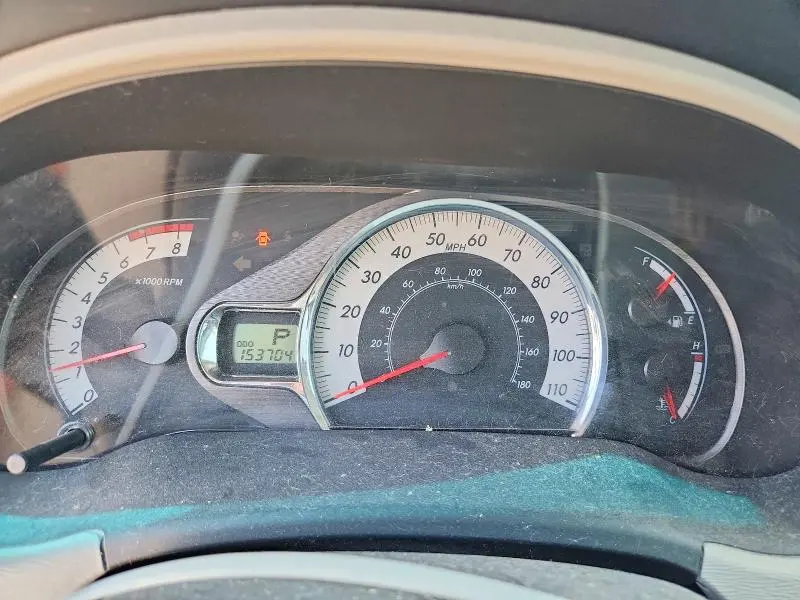 2013 TOYOTA SIENNA SPORT  