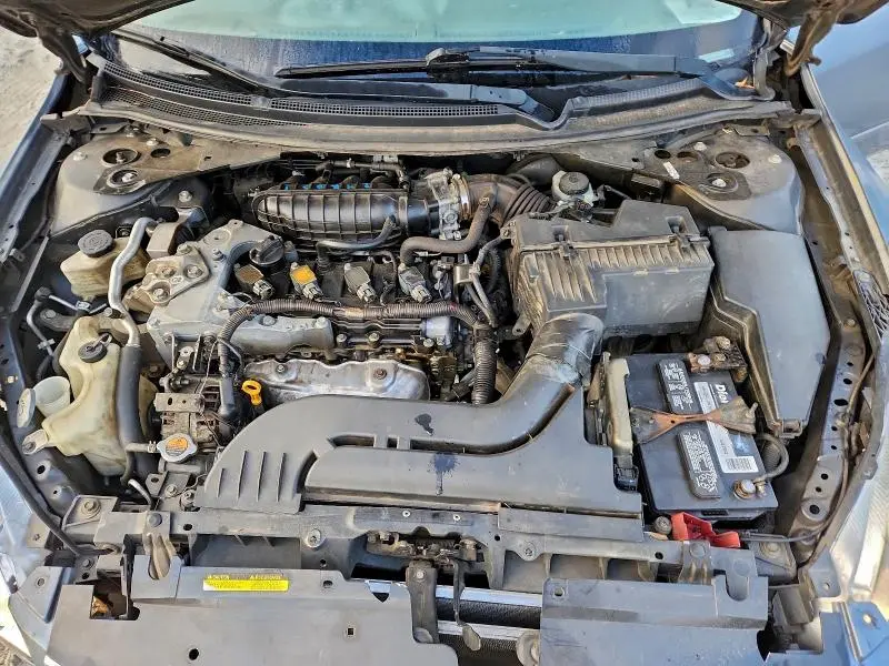 2011 NISSAN ALTIMA BASE  