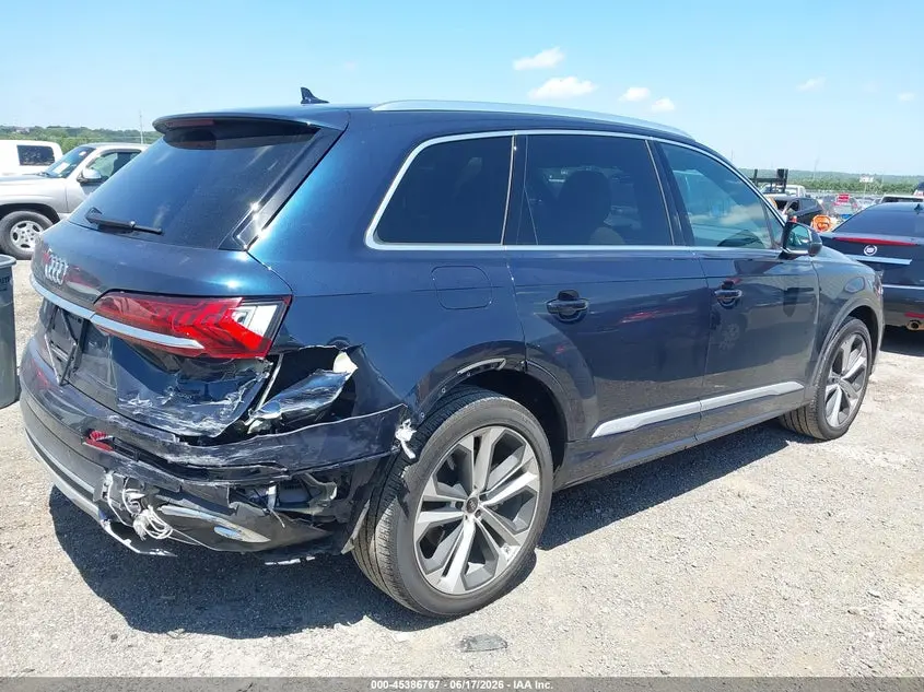 2024 AUDI Q7 PREMIUM PLUS 55 TFSI QUATTRO TIPTRONIC