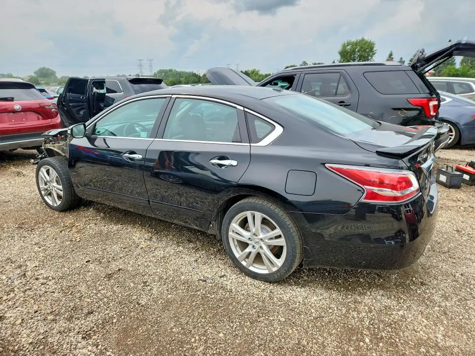 2015 NISSAN ALTIMA 3.5 SL  