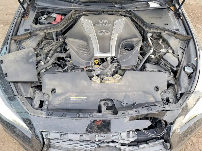 2018 INFINITI Q50 3.0T LUXE  