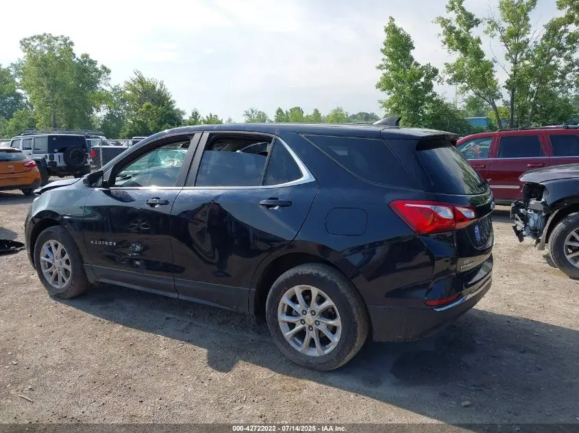 2021 CHEVROLET EQUINOX FWD LT