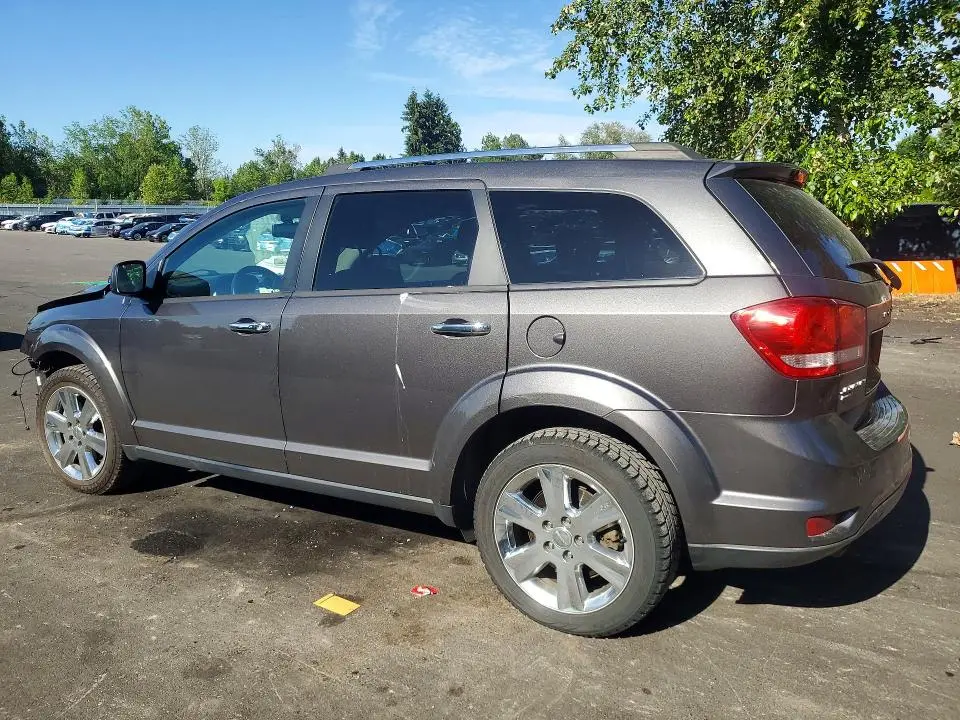 2015 DODGE JOURNEY LIMITED  