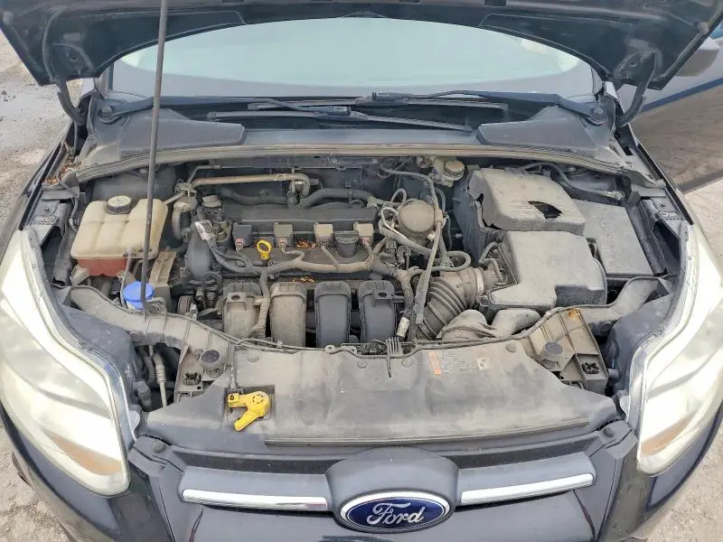 2014 FORD FOCUS S  
