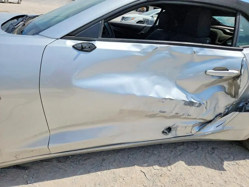 2018 CHEVROLET CAMARO LT  