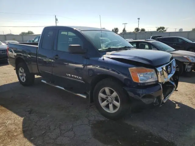 2010 NISSAN TITAN XE  