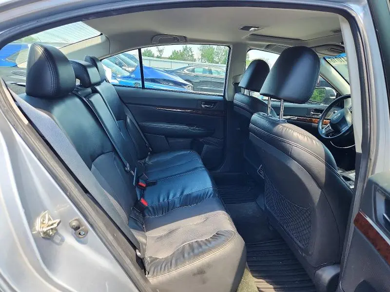 2013 SUBARU LEGACY 2.5I LIMITED  