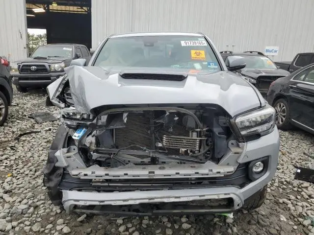 2020 TOYOTA TACOMA DOUBLE CAB  