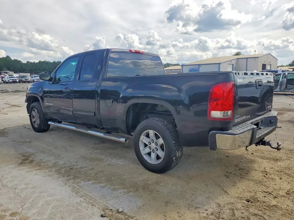 2011 GMC SIERRA C1500 SLE  