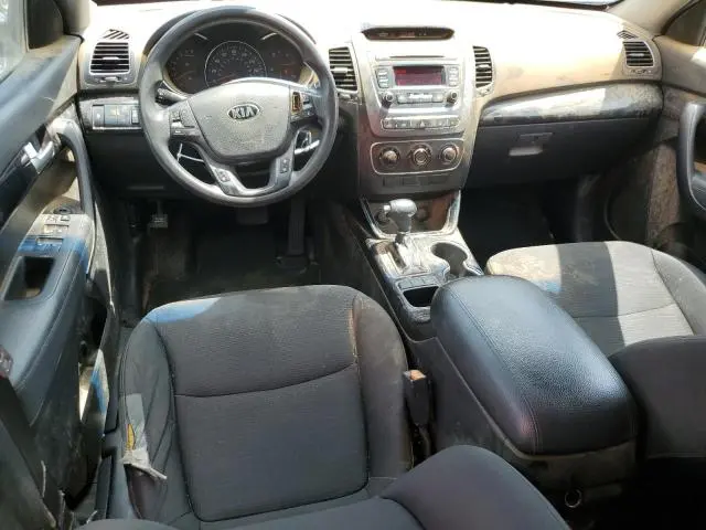2015 KIA SORENTO LX  