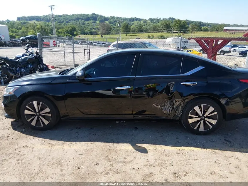 2020 NISSAN ALTIMA SL FWD