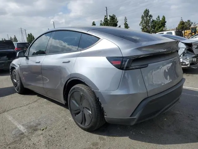 2026 TESLA MODEL Y   