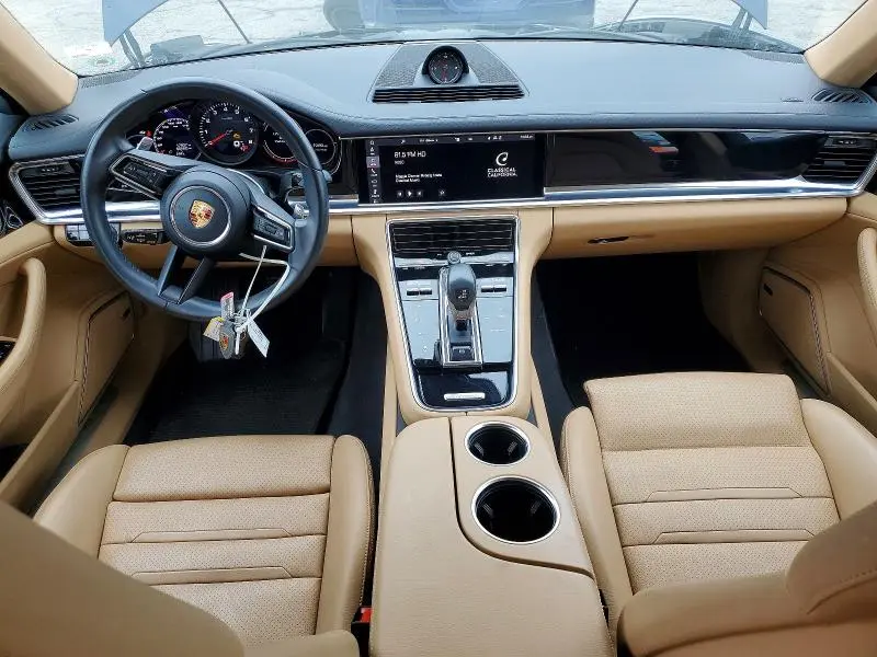 2021 PORSCHE PANAMERA BASE  