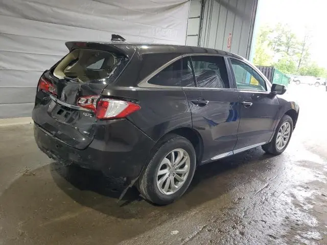 2017 ACURA RDX ADVANCE  