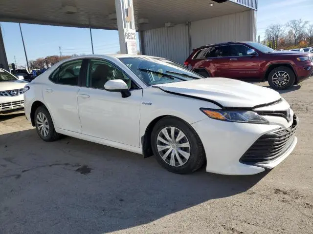 2020 TOYOTA CAMRY LE  